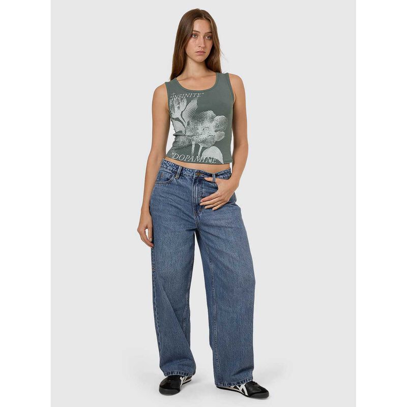 Thrills Infinite Dopamine Y2K Tank image number 3